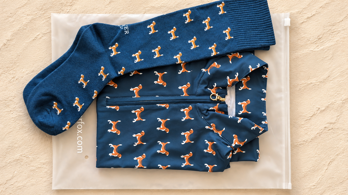 Hound Boot Socks
