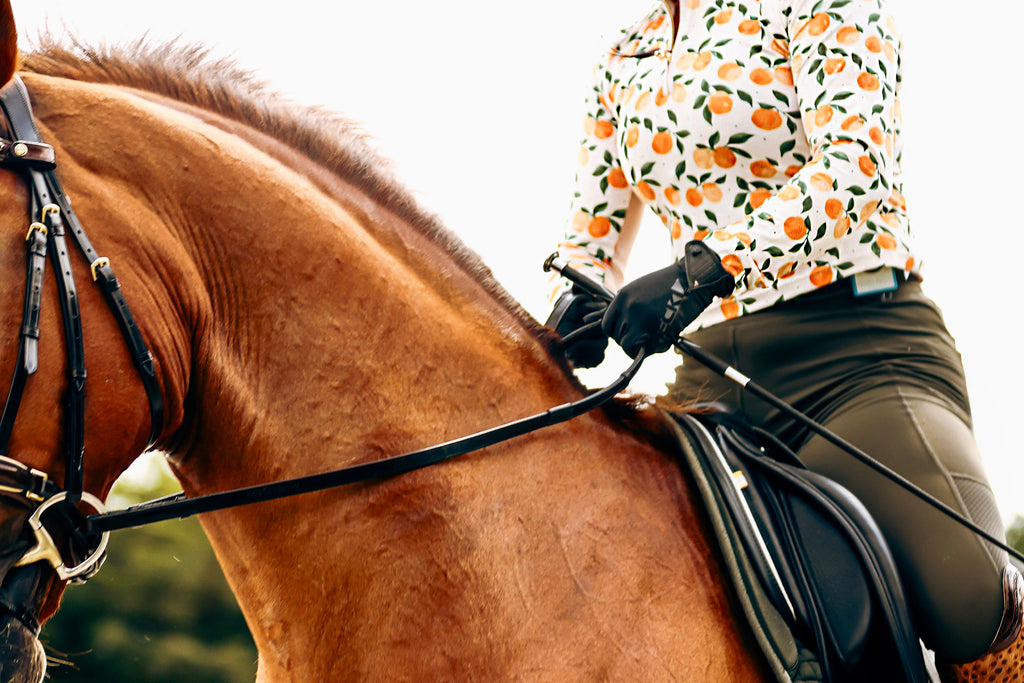 Citrus Sun Shirt