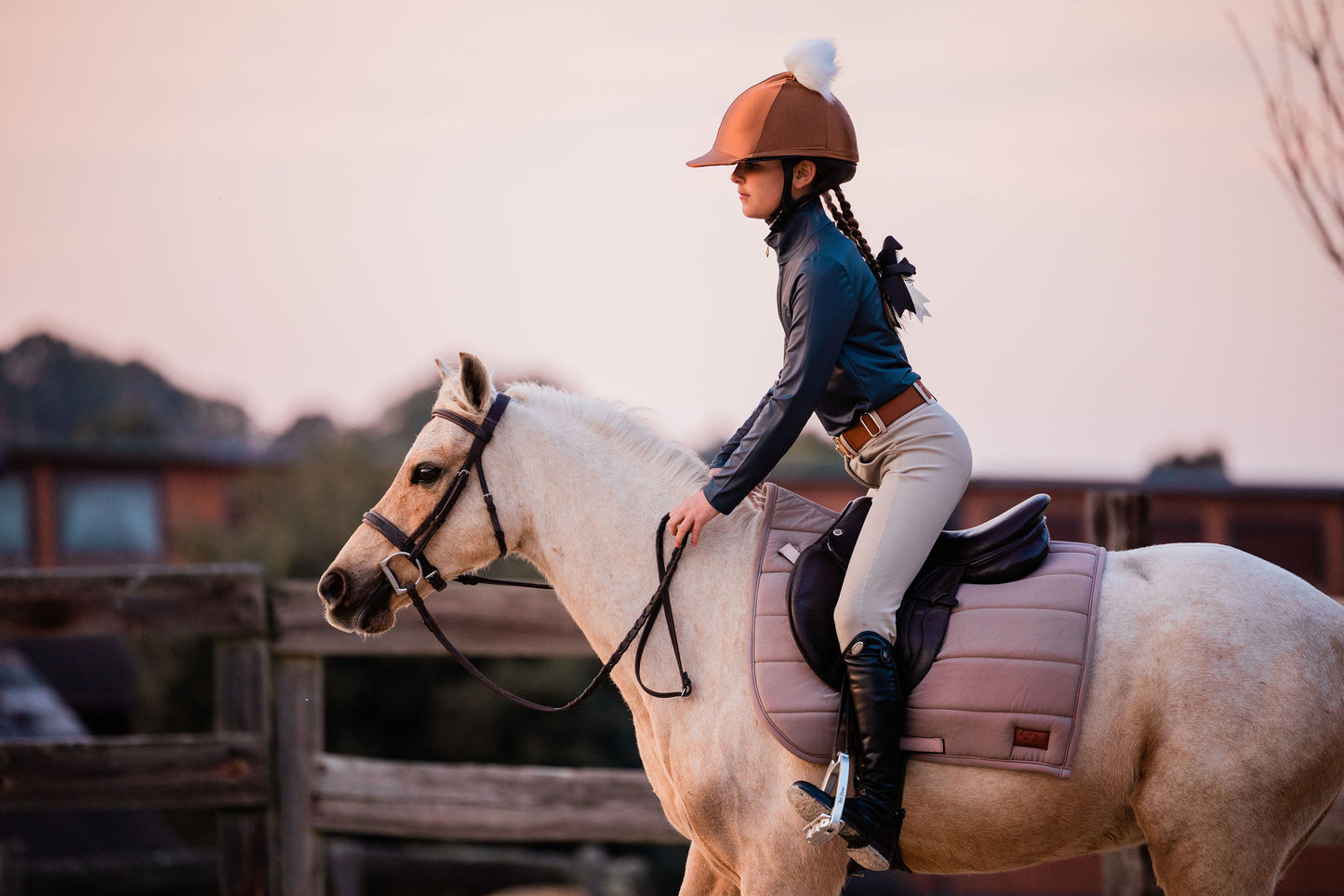 Youth Hunter Green Sun Shirt