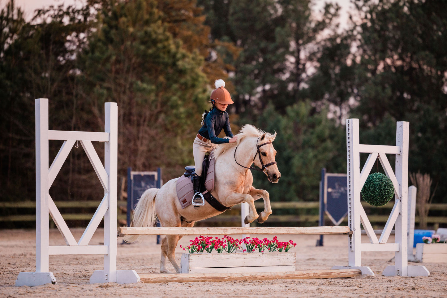 Youth Hunter Green Sun Shirt