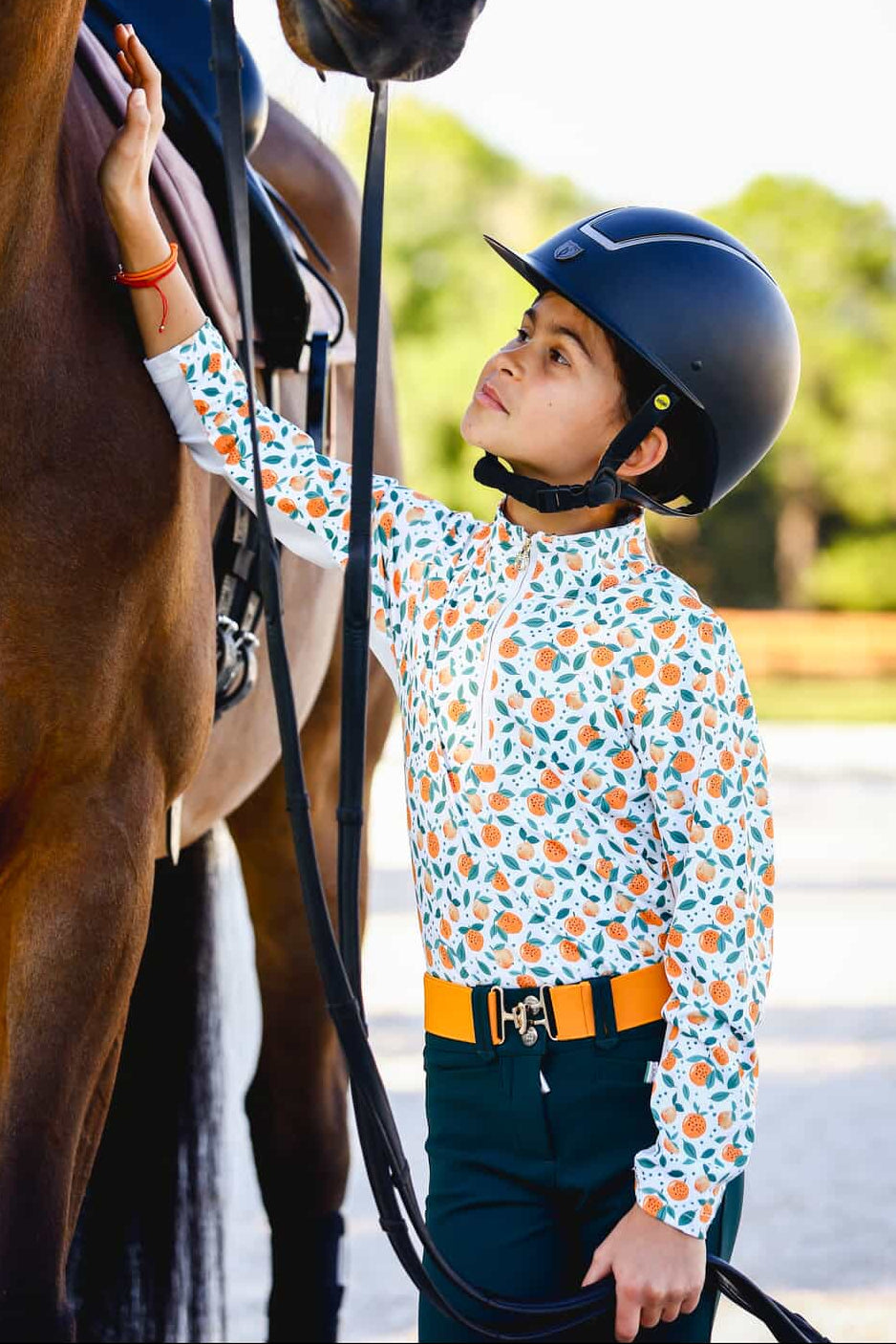 Youth Citrus Sun Shirt – The Proper Fox