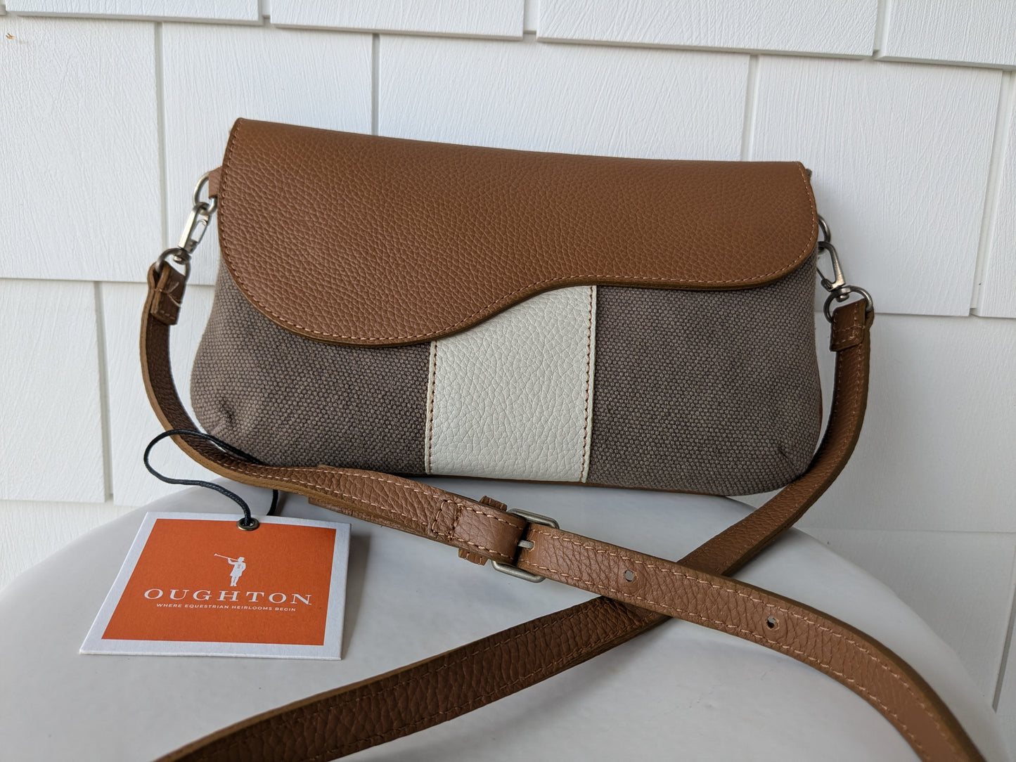 Oughton Paddock Crossbody Bag