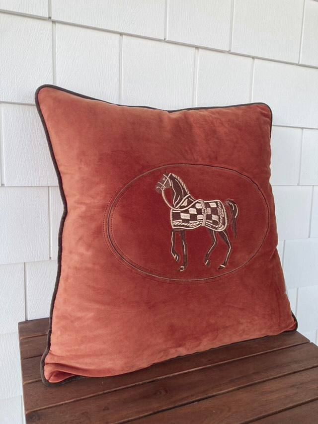 Houston Pillow Cover