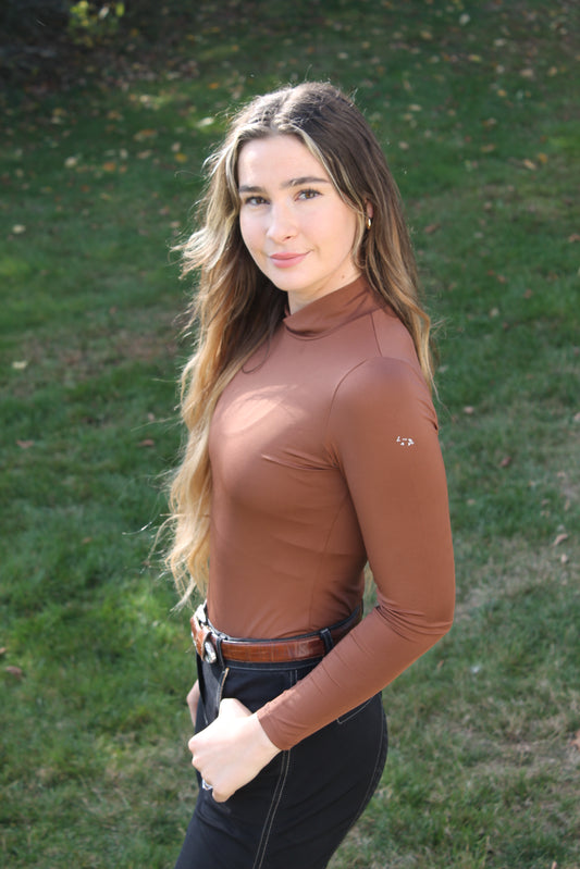 Mocha Mockneck