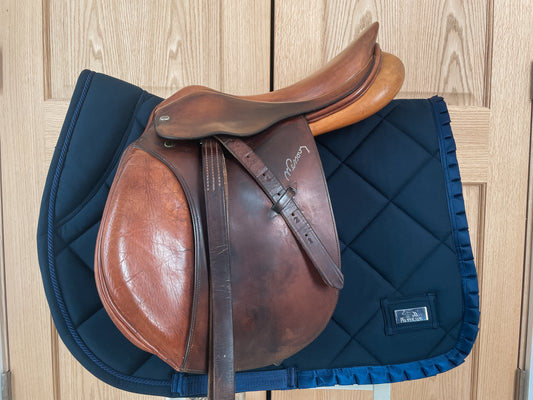 Navy Jumping Pad