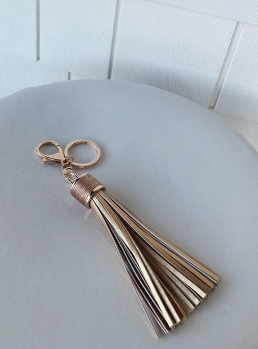 Leather Tassel