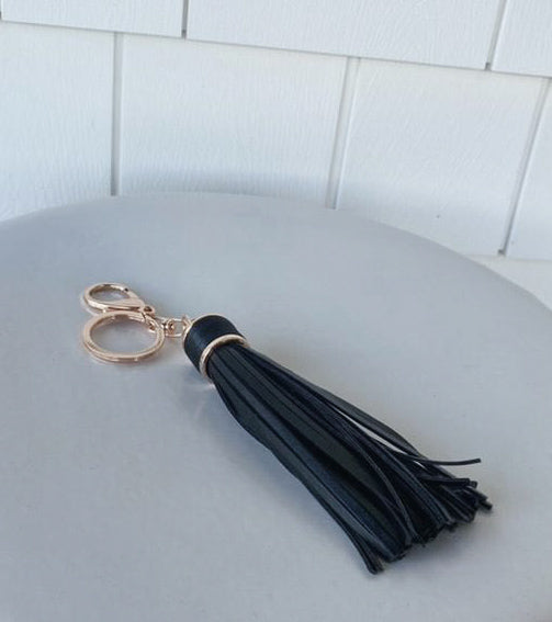 Leather Tassel