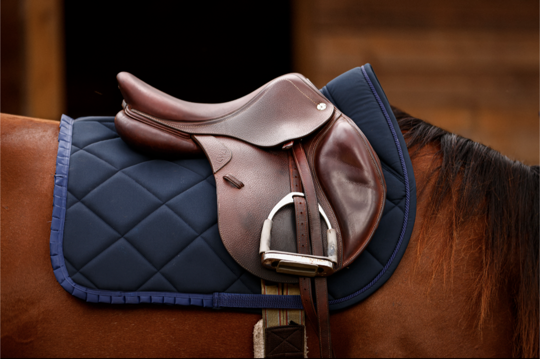 Navy Jumping Pad – The Proper Fox