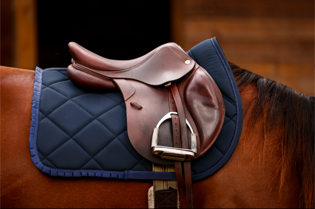 Navy Jumping Pad