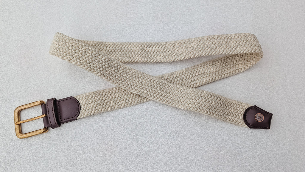 Stable Linen Belt