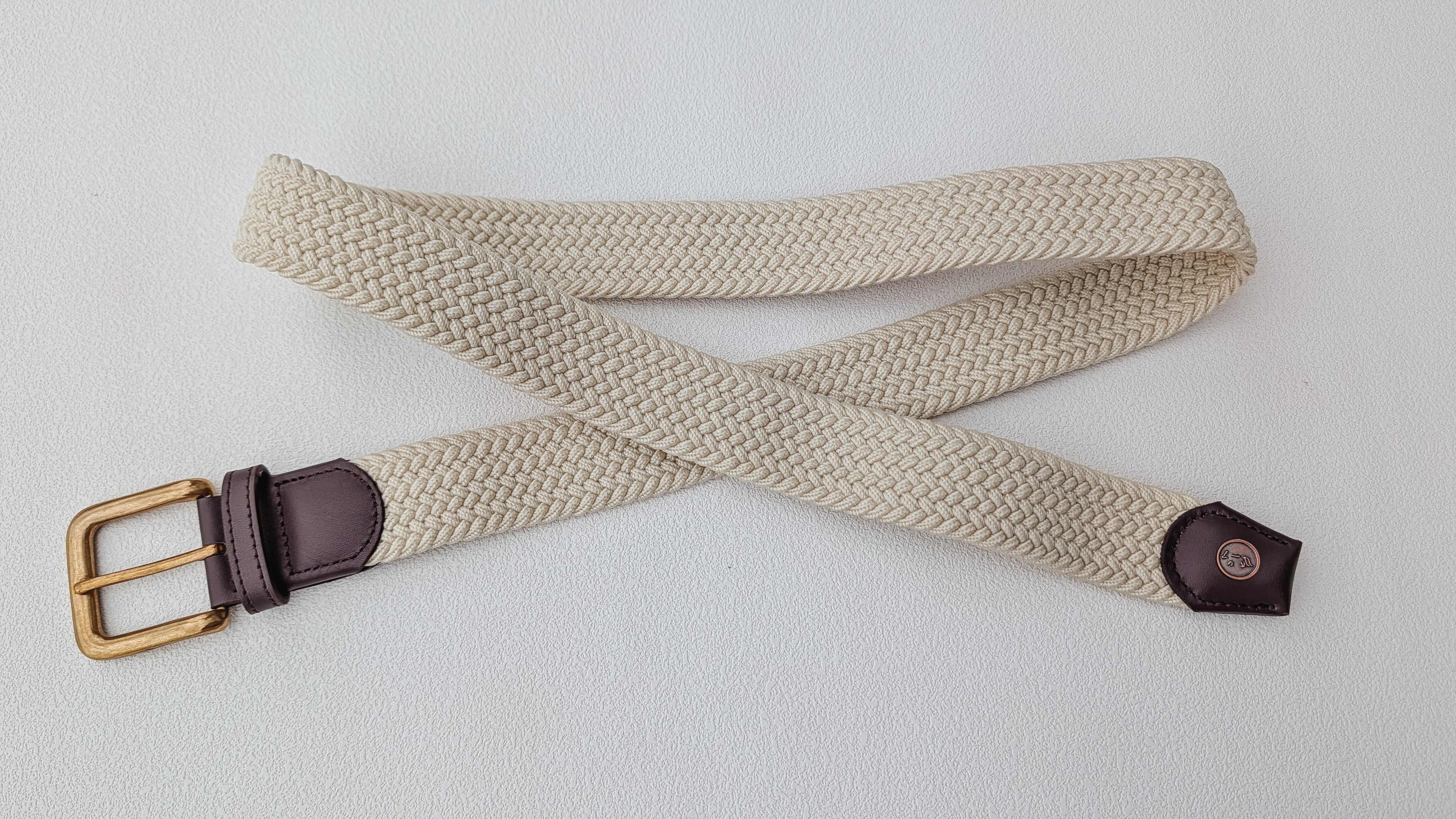 Stable Linen Belt