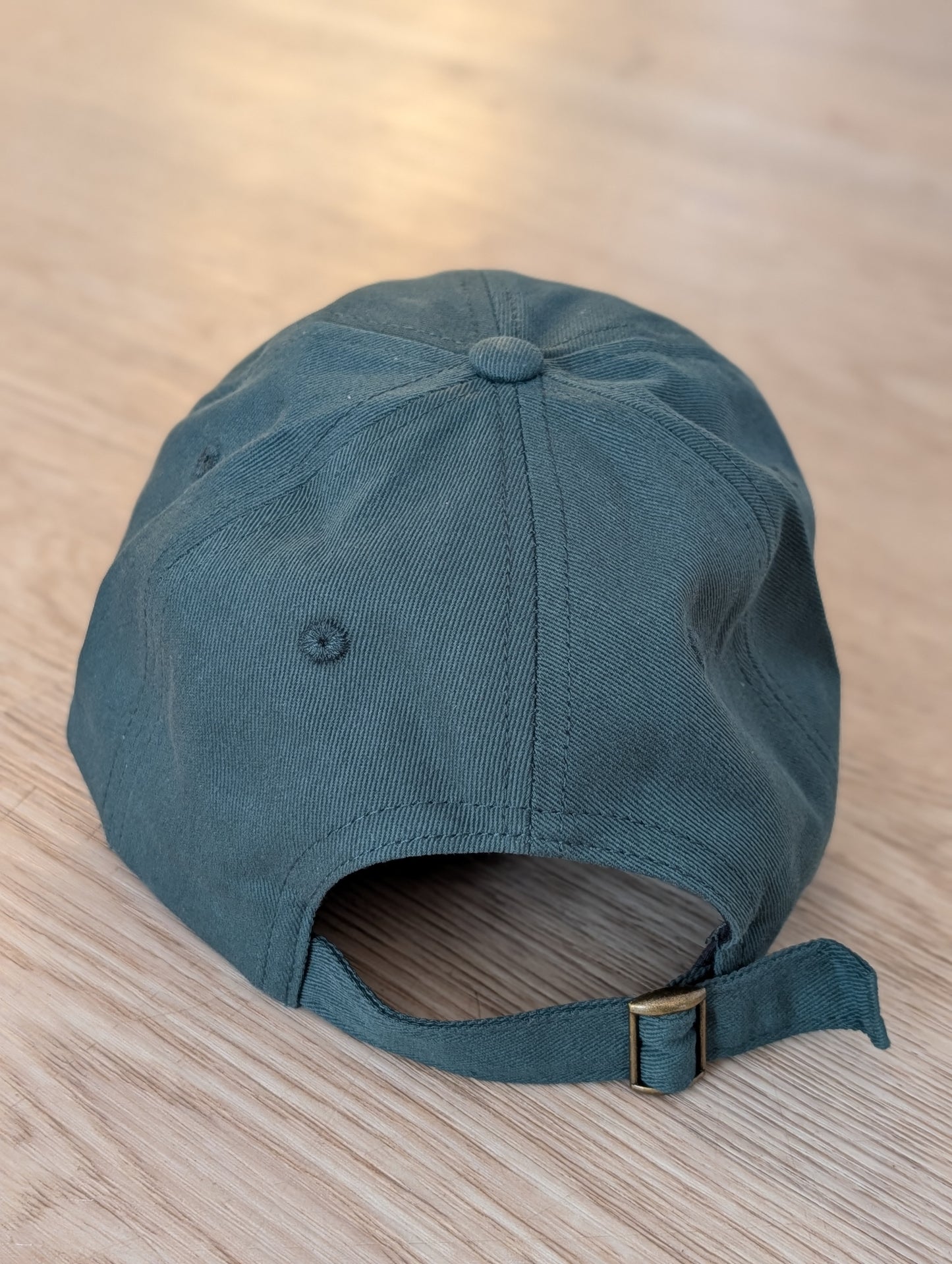 Proper Fox Hat-Hunter Green