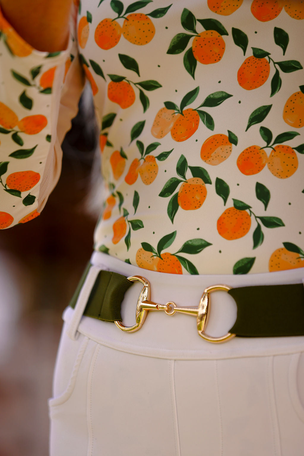 Citrus Sun Shirt