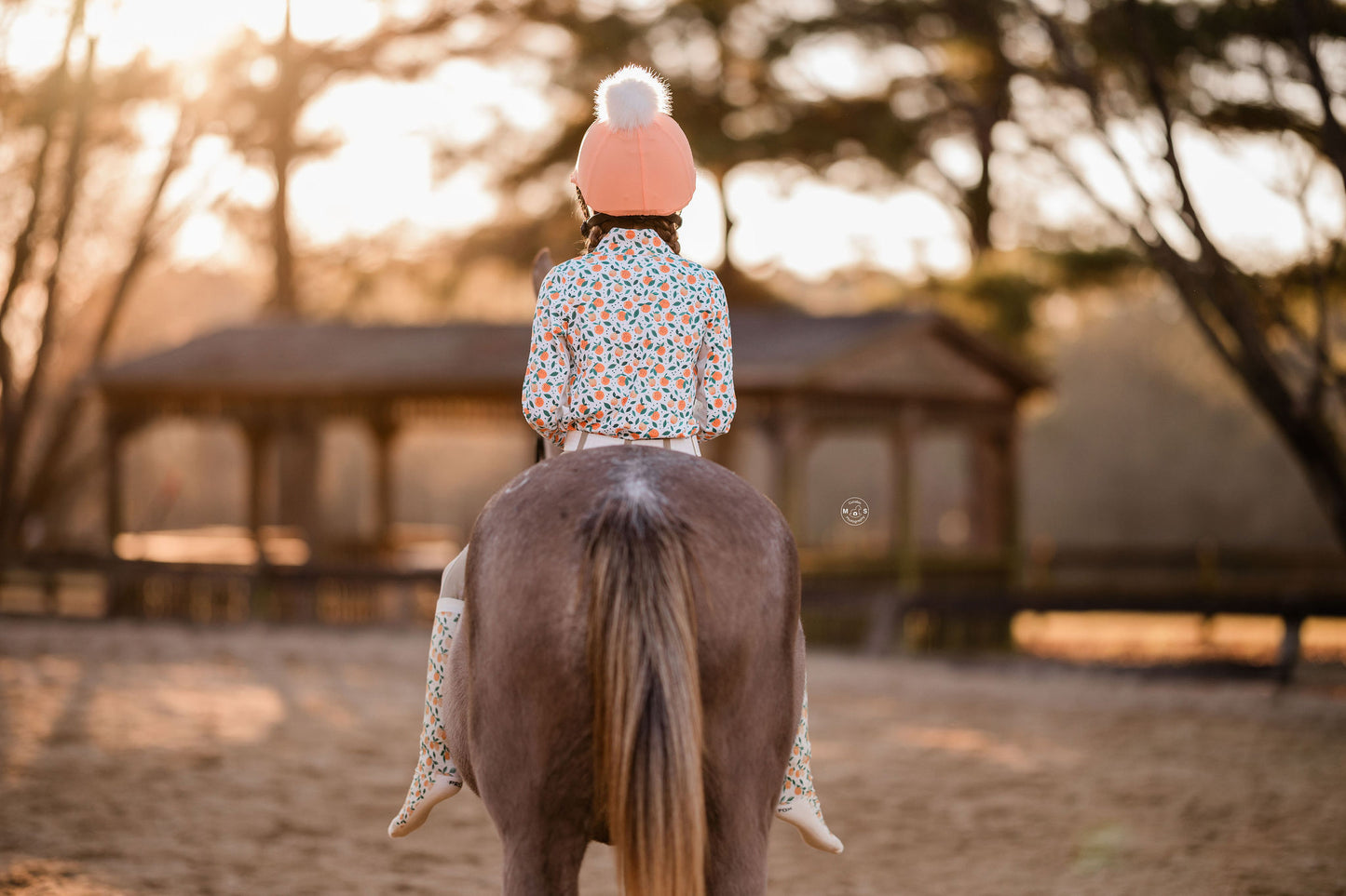 Youth Citrus Sun Shirt