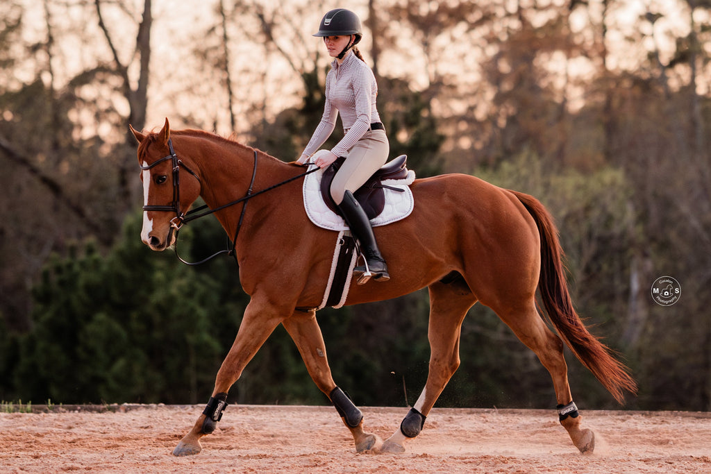 Burgundy Plaid Sun Shirt