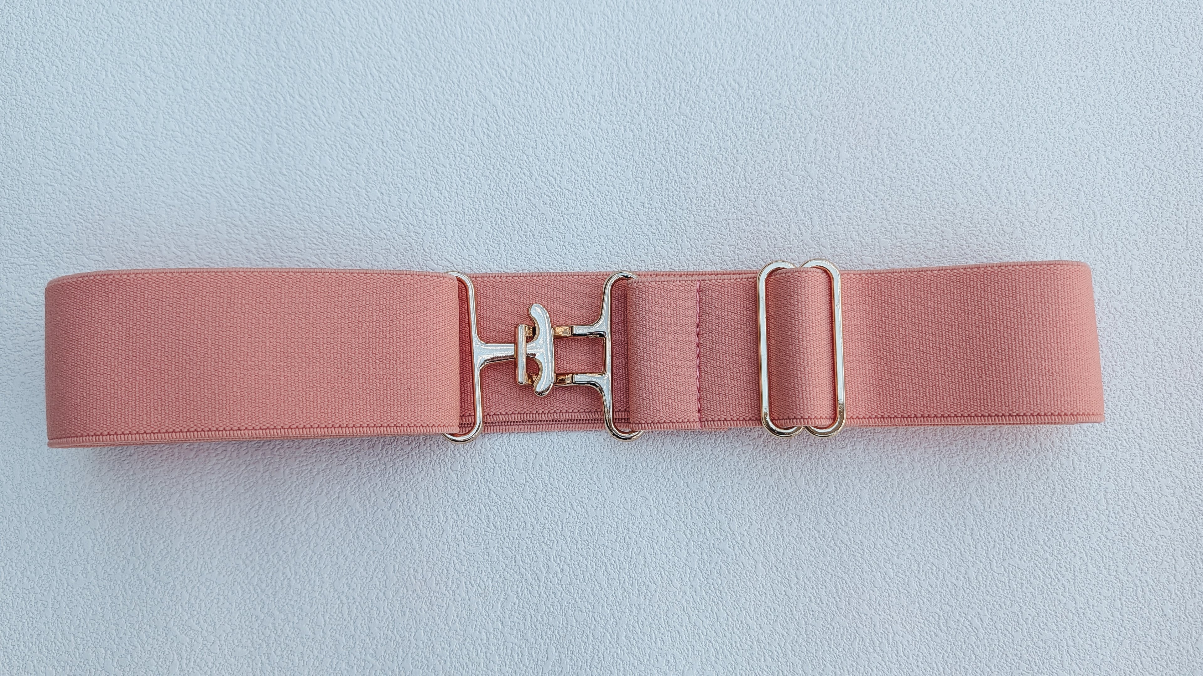 Pink Surcingle Belt