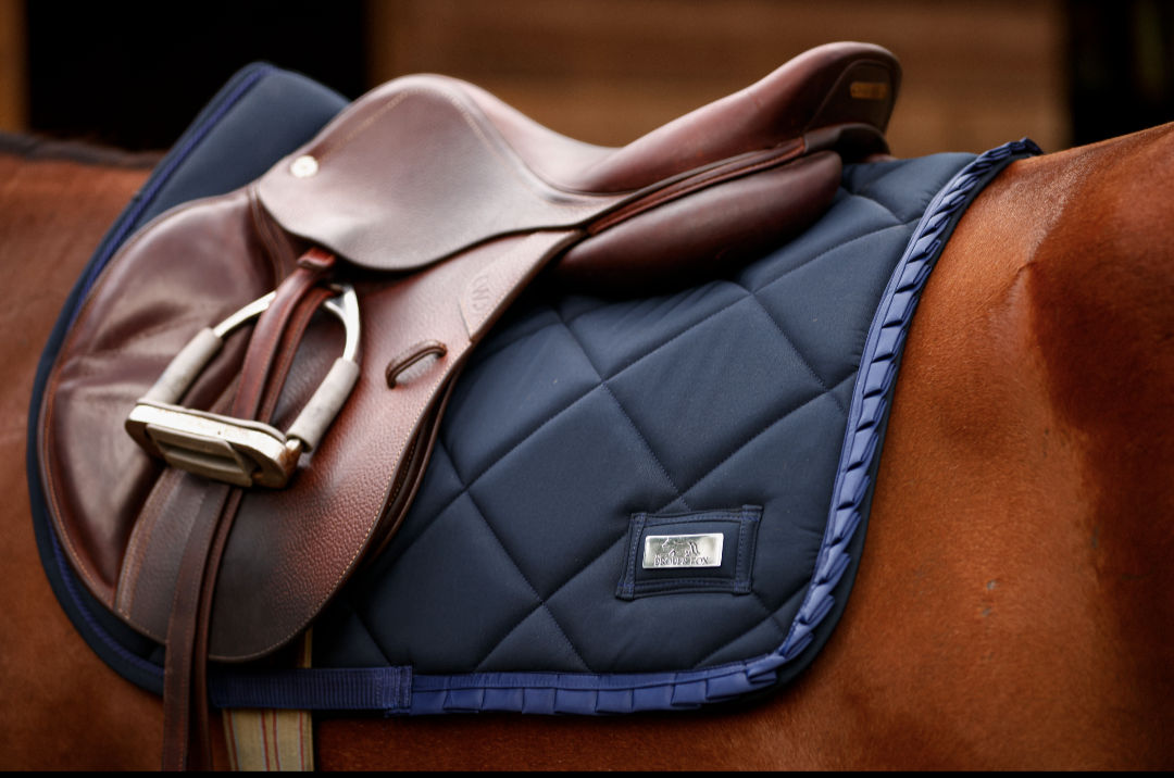 Navy Jumping Pad
