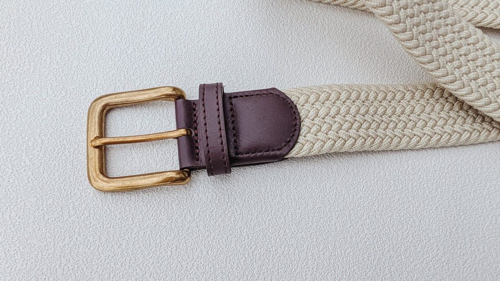 Stable Linen Belt