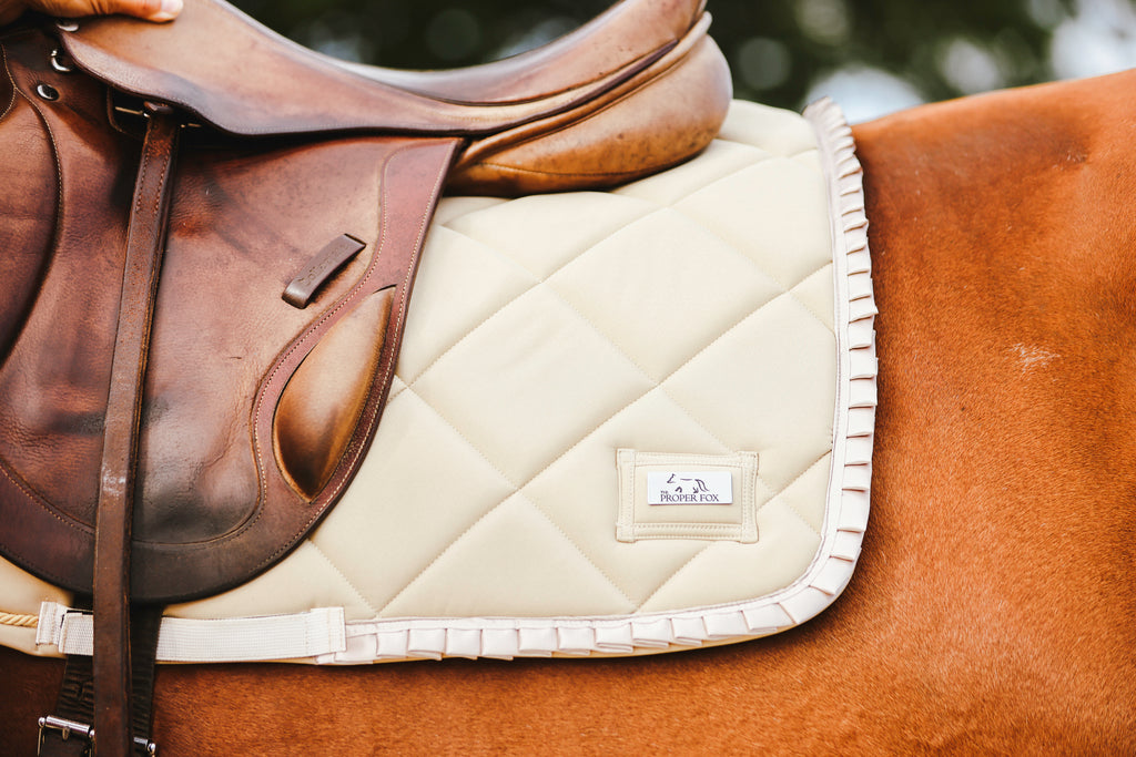 Beige Jumping Pad