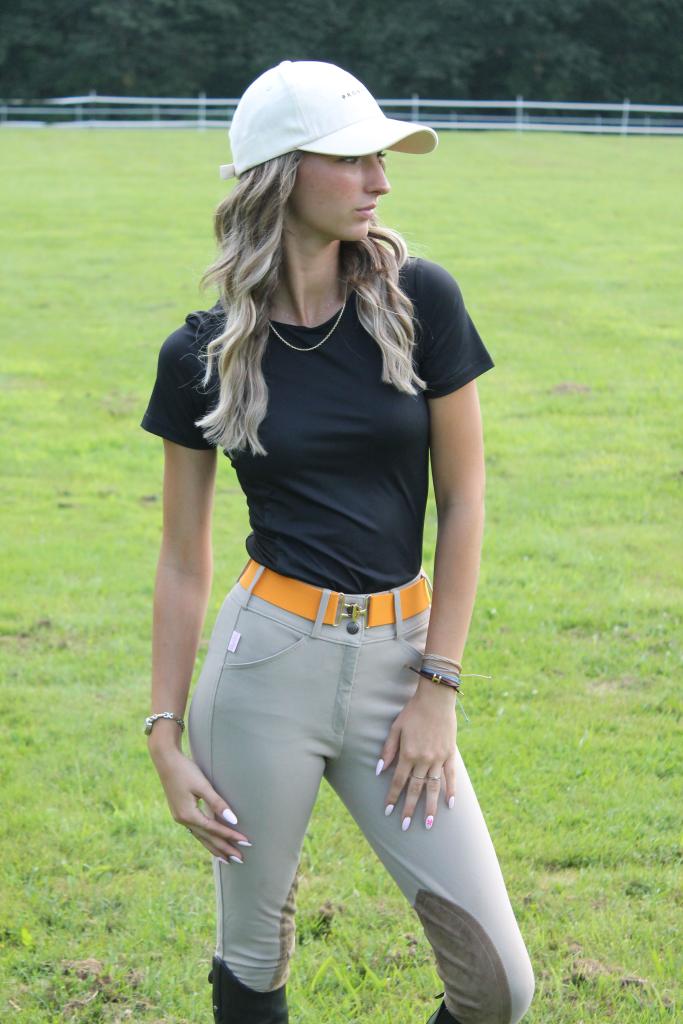 Cream Proper Fox Hat