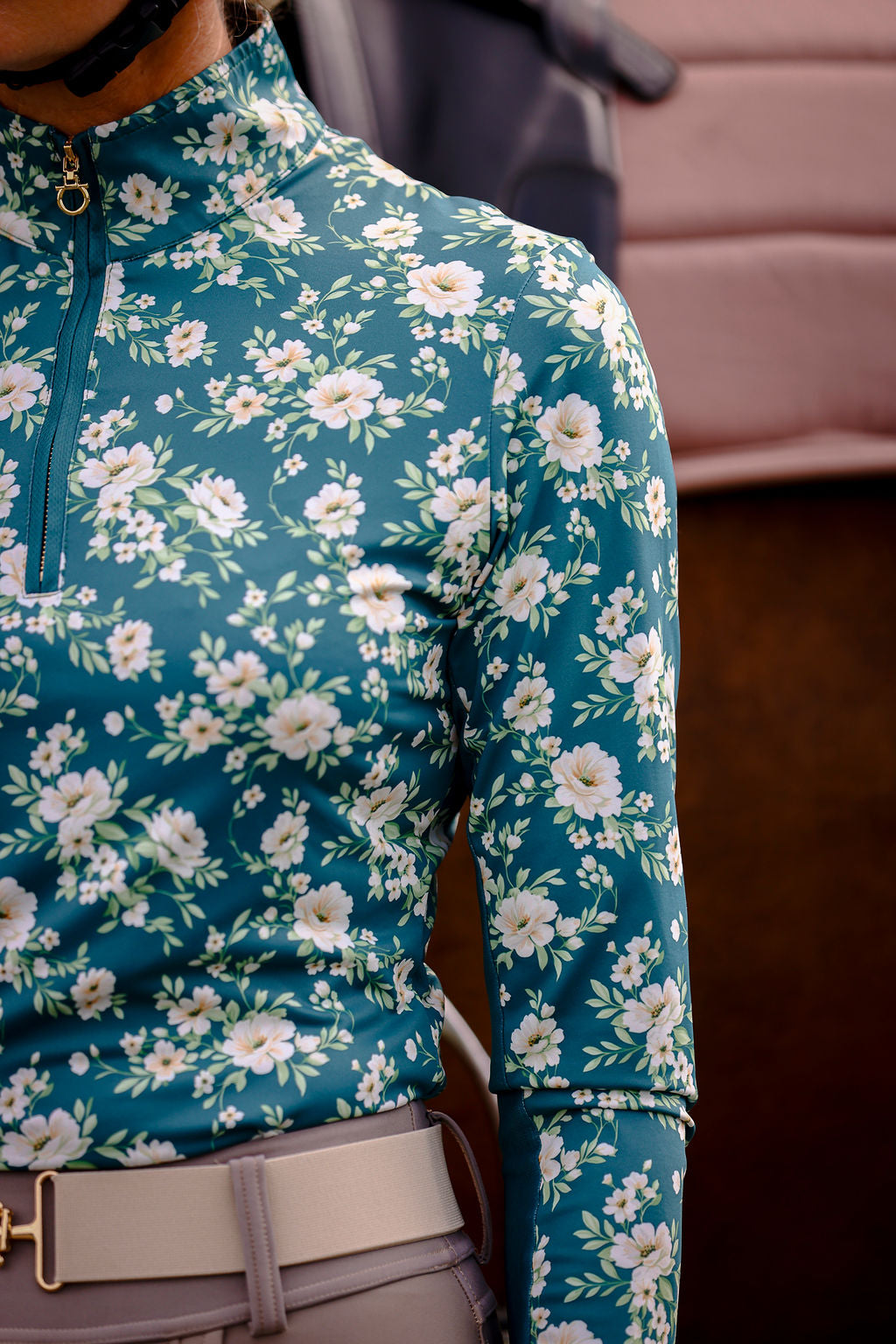 Asia Sun Shirt