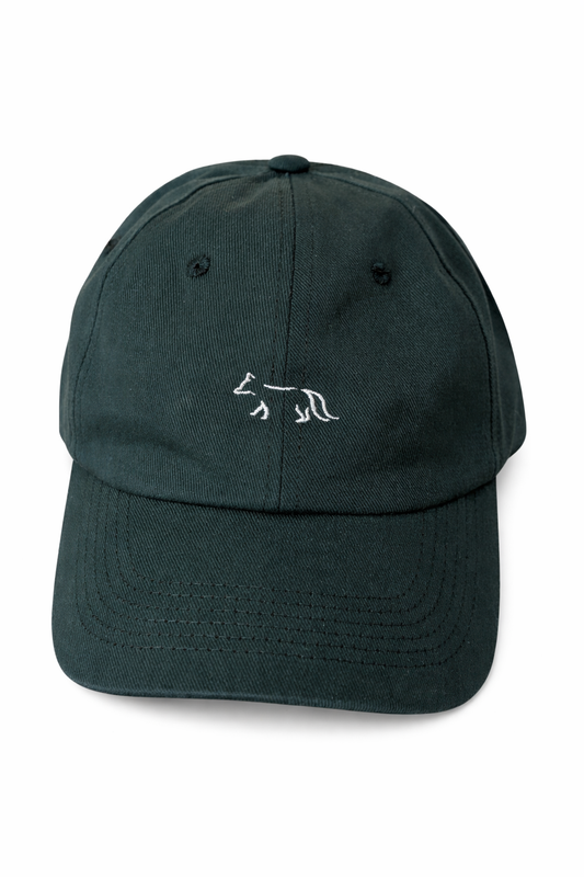 Proper Fox Hat-Hunter Green