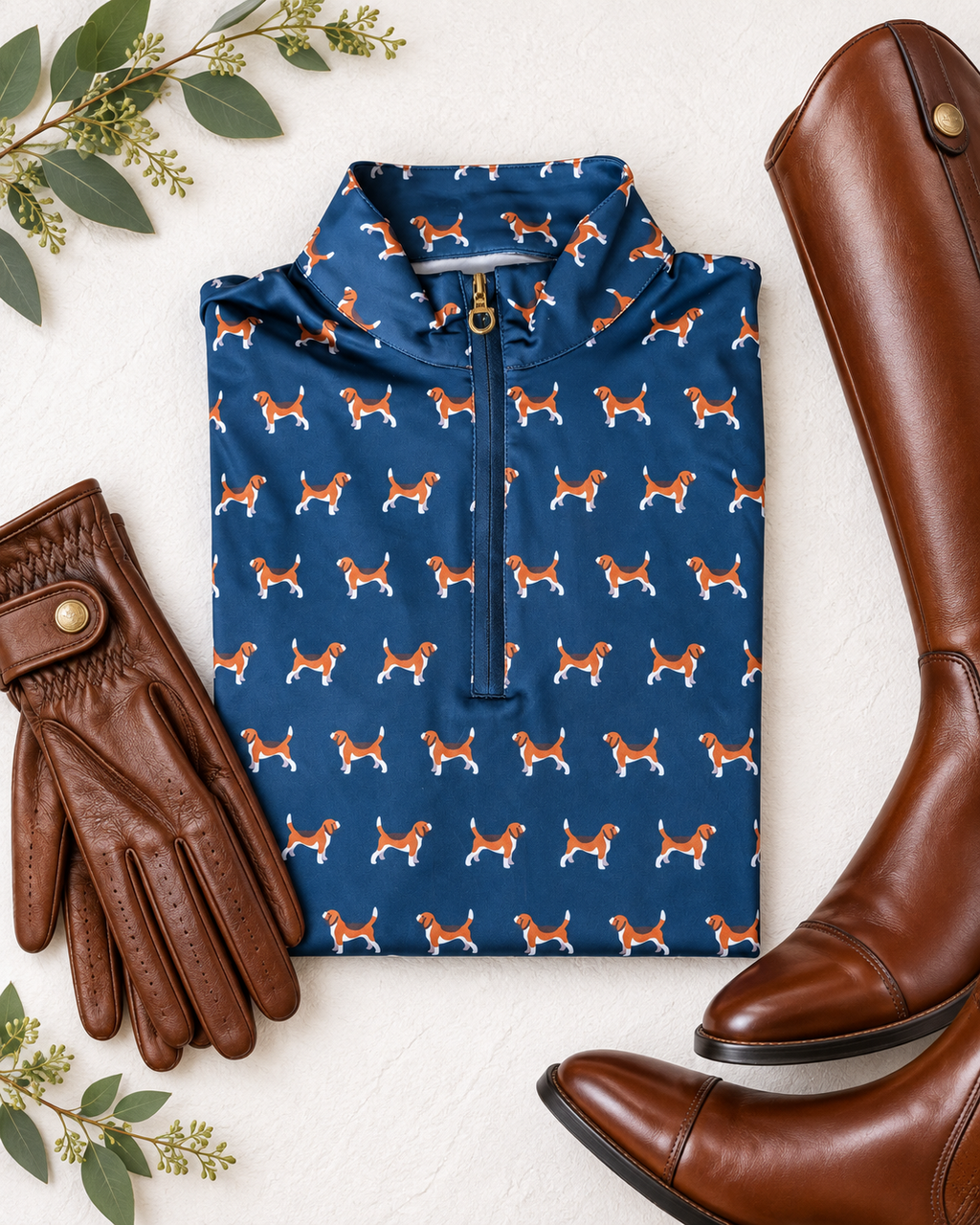 Hound Sunshirt