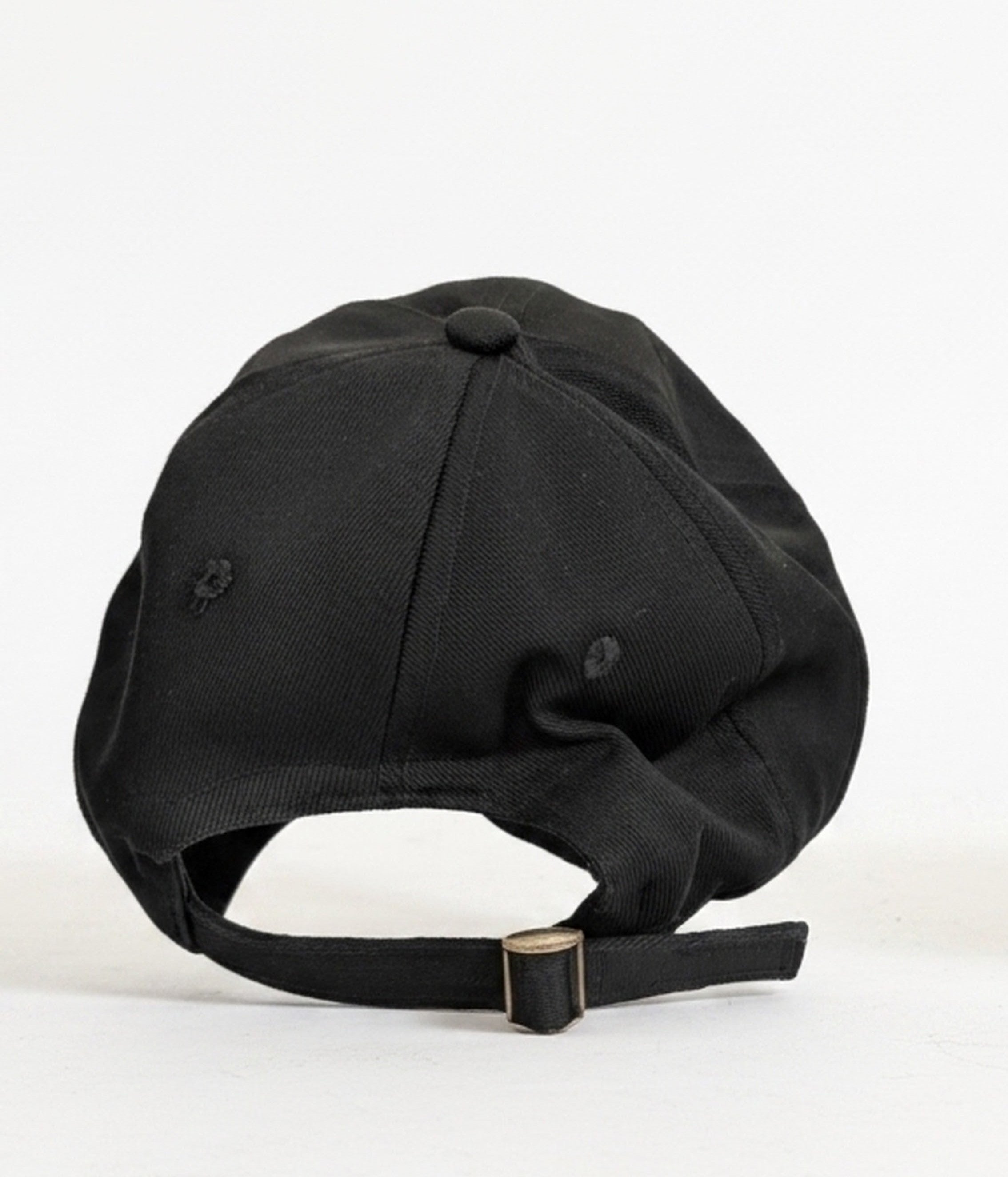 Black Proper Fox Hat