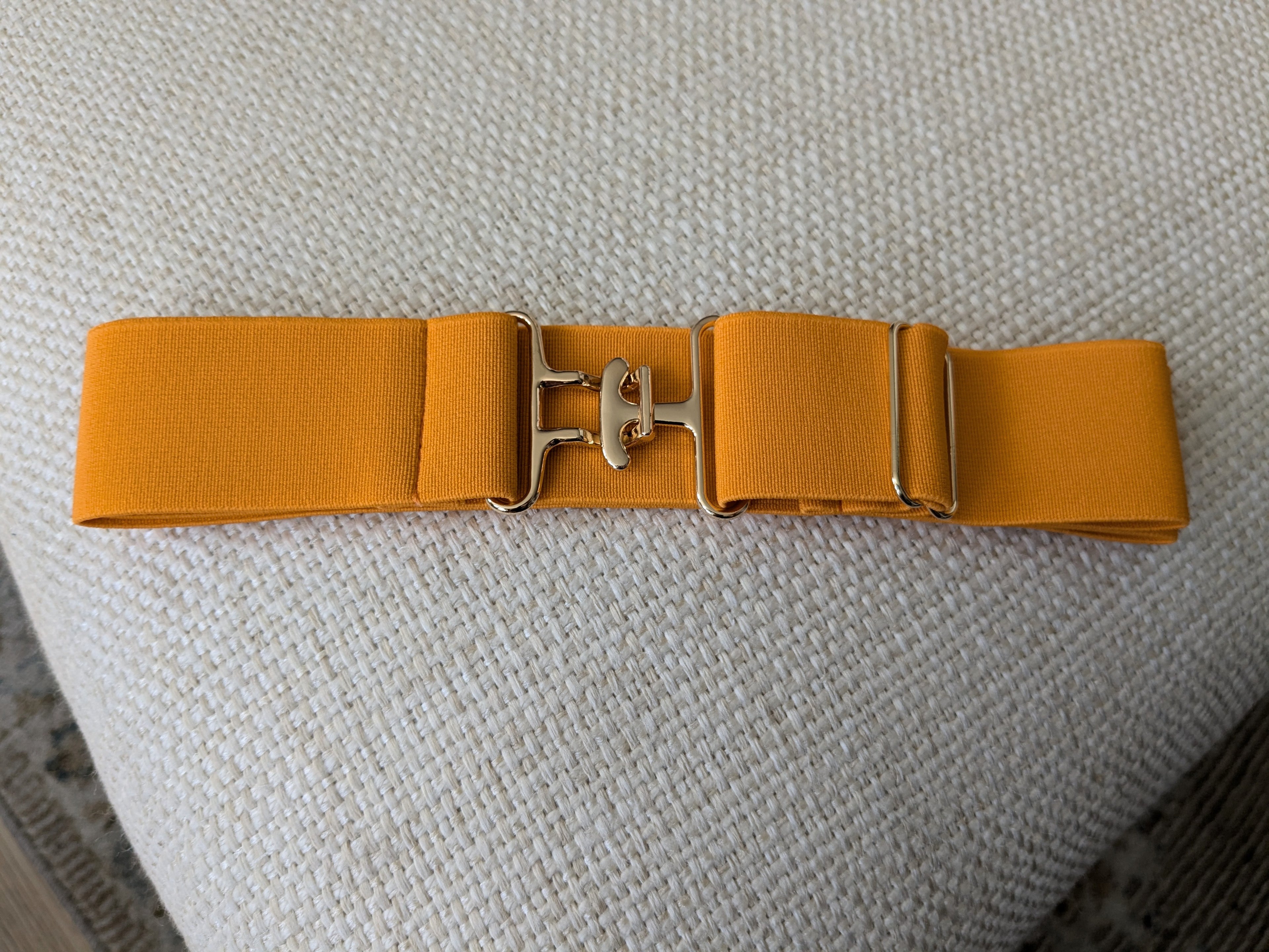 Citrus Surcingle Belt