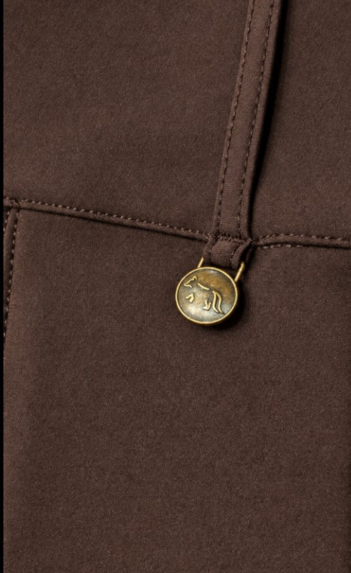 Brown Riding Leggings